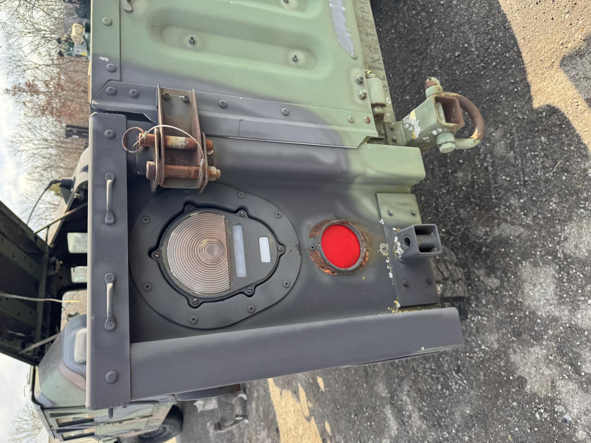 1984 AM GENERAL M998 - Image 39